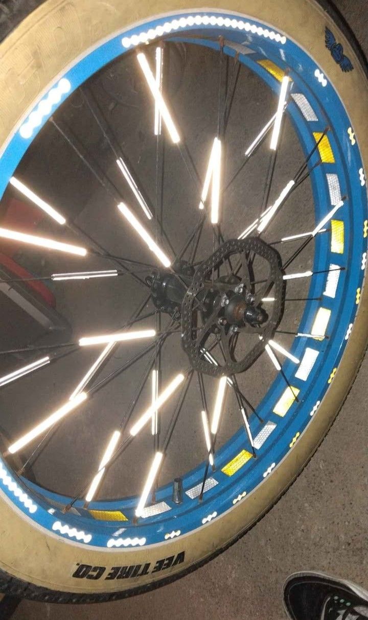 SE Tires And Rims 26 Inch 3.5