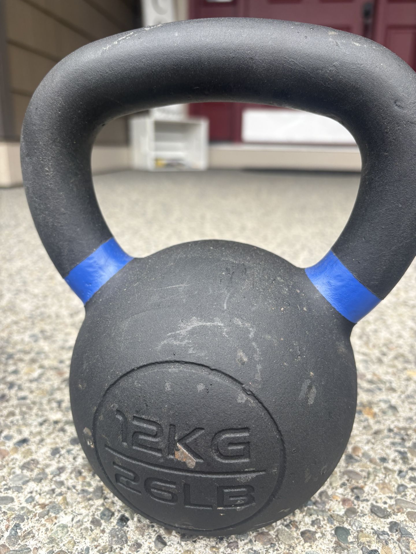 Kettlebells