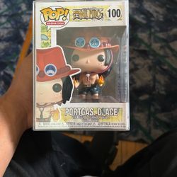 One Piece Funko Pop💯✅