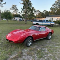 1976 Chevrolet Corvette
