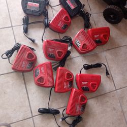 Milwaukee M12 Charger