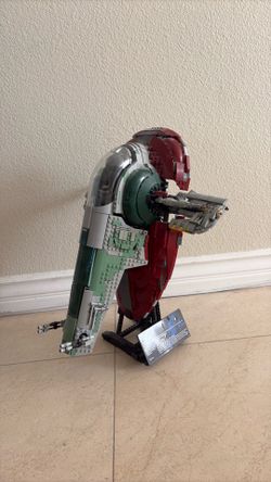 Lego Star Wars Slave 1 (75060) UCS set