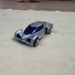 Hot Wheels Autonomy Concept