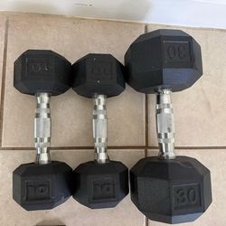 Weight lifting
