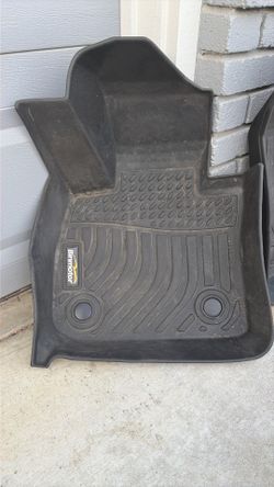 Floor mats