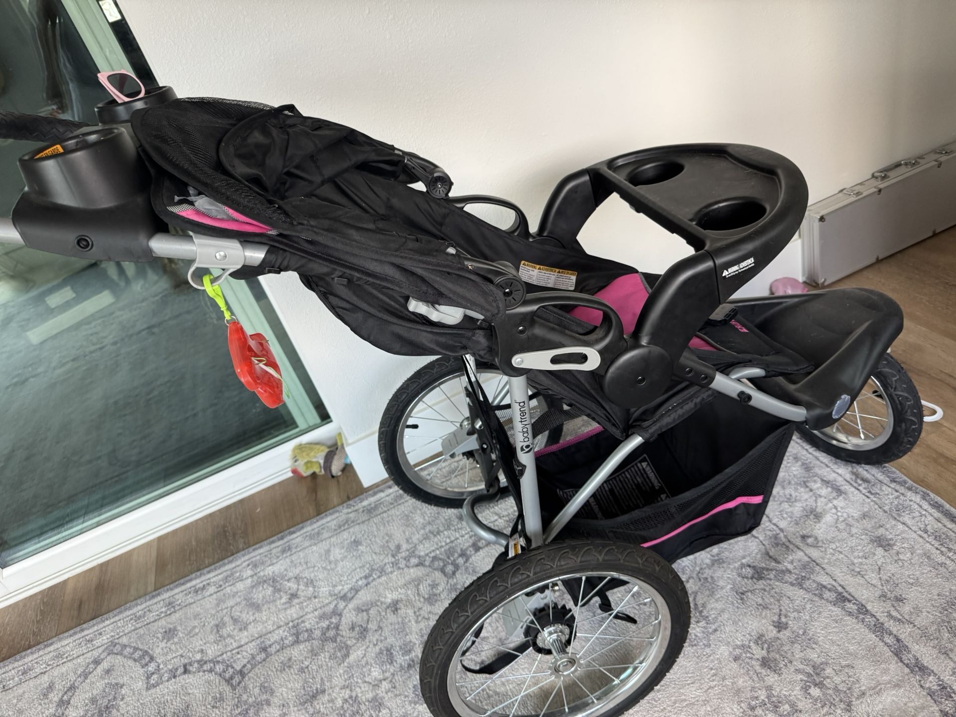 Baby Toddler Jogger Jogging Stroller