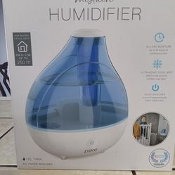 pure enrichment humidifier