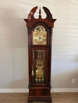 Howard Miller grandfather clock