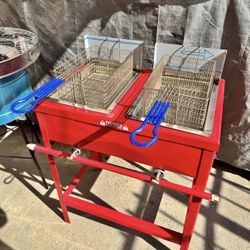 New Fryer 