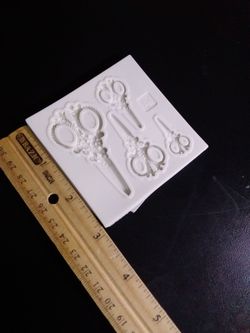 Silicon Mold $8
