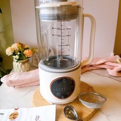 Yourkenko Nut Milk Maker