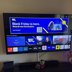 65 Inch 4k LG Tv