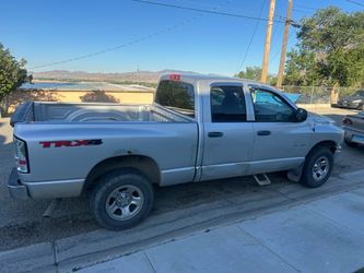 2008 Dodge Ram 1500