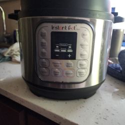 3quart INSTANT-POT