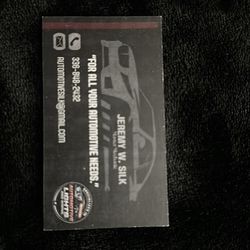 For all your automotive needs