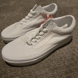Old Skool Lace Up Sneaker 6.5 