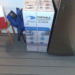 Whynter Portable Air Conditioner 