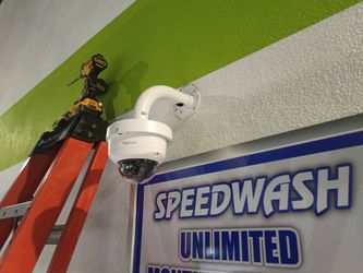 Security Cameras ⭐⭐⭐⭐👍