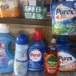 Detergent 