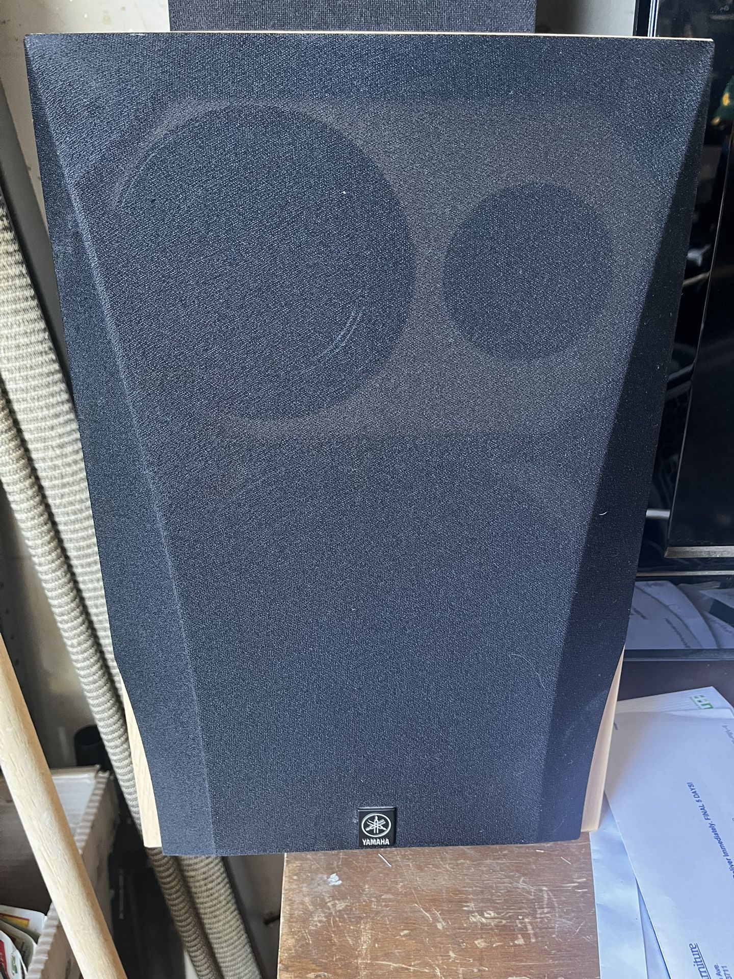 Yamaha Speakers 