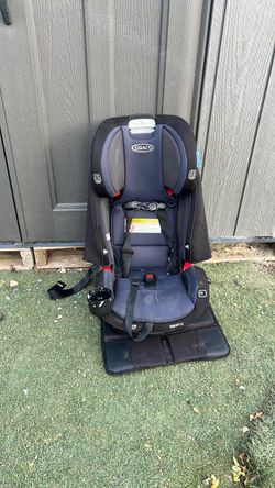 Car seat and panalera