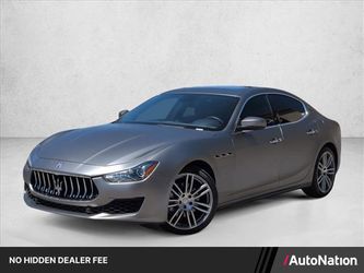 2019 Maserati Ghibli