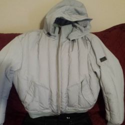 Brand new Armani exchange men's coat