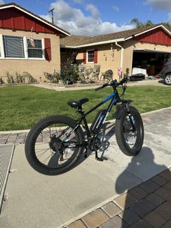 Avantrek E Bike