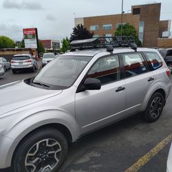 2009 Subaru Forester