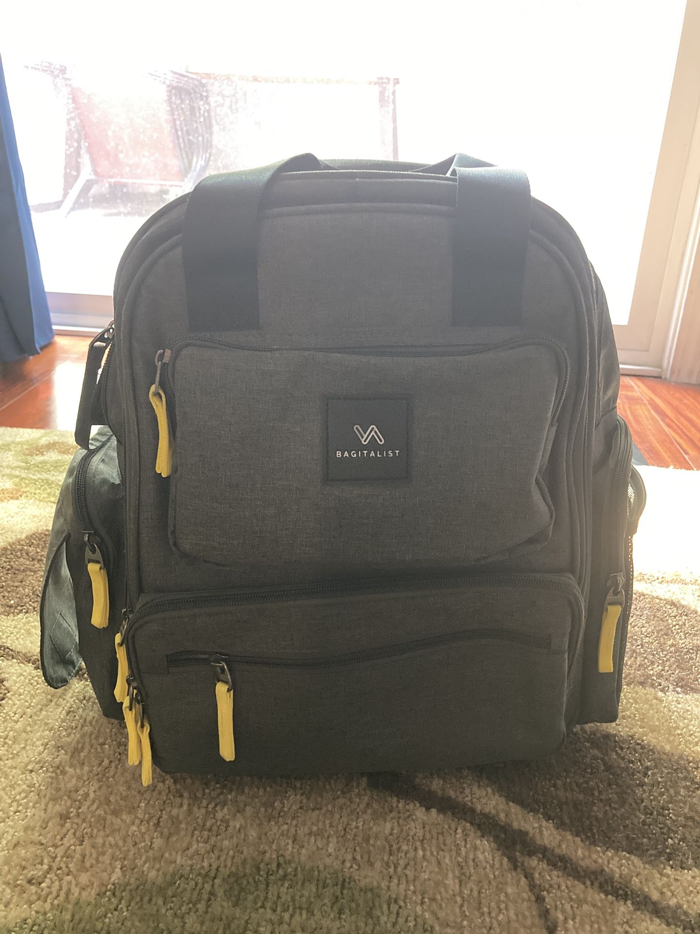 Diaper Backpack