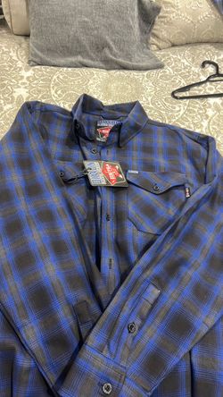 Dixxon fire resistant flannel 2XL