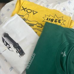 3 Shirt Bundle