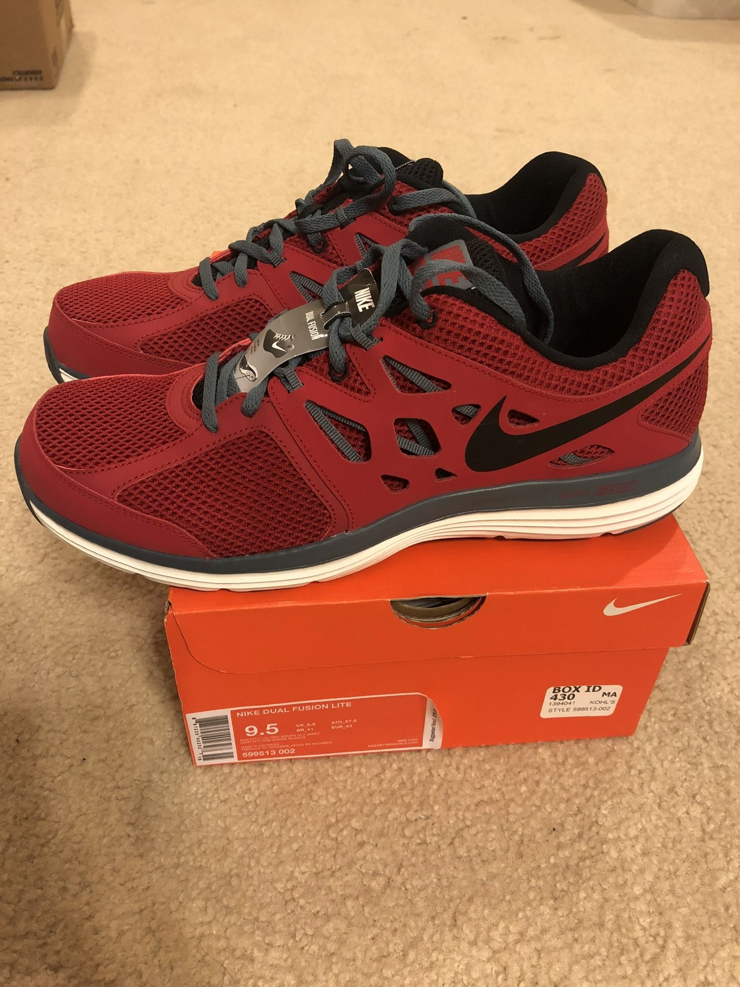 Nike Running Shoes Brand New