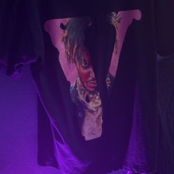Juice Wrld vlone tee “legends never die”