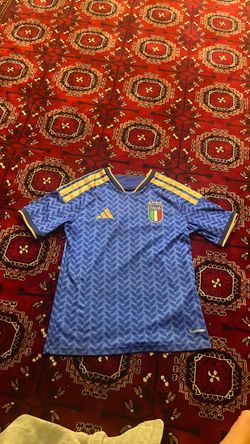 Italian no name jersey