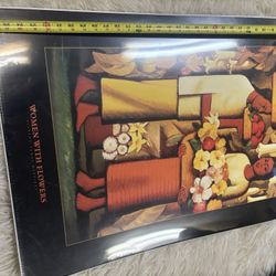 Vintage Indian Poster 
