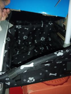 Dog car seat