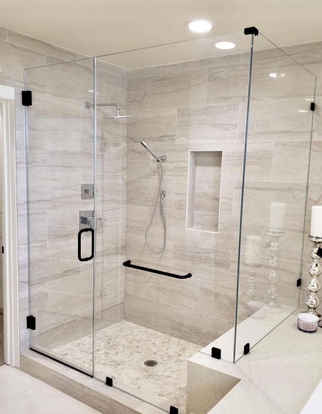 Glass Shower Doors