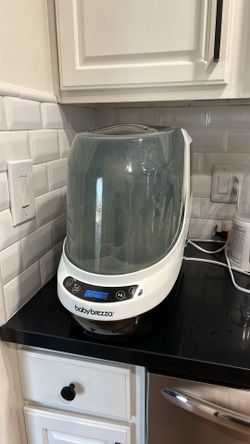 Bottle washer