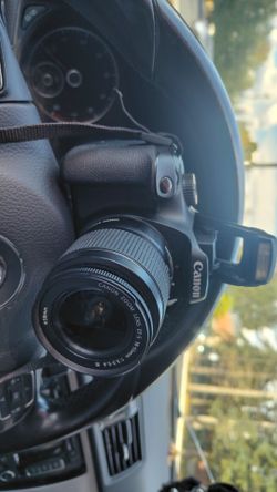Canon EOS Rebel T100 DSLR