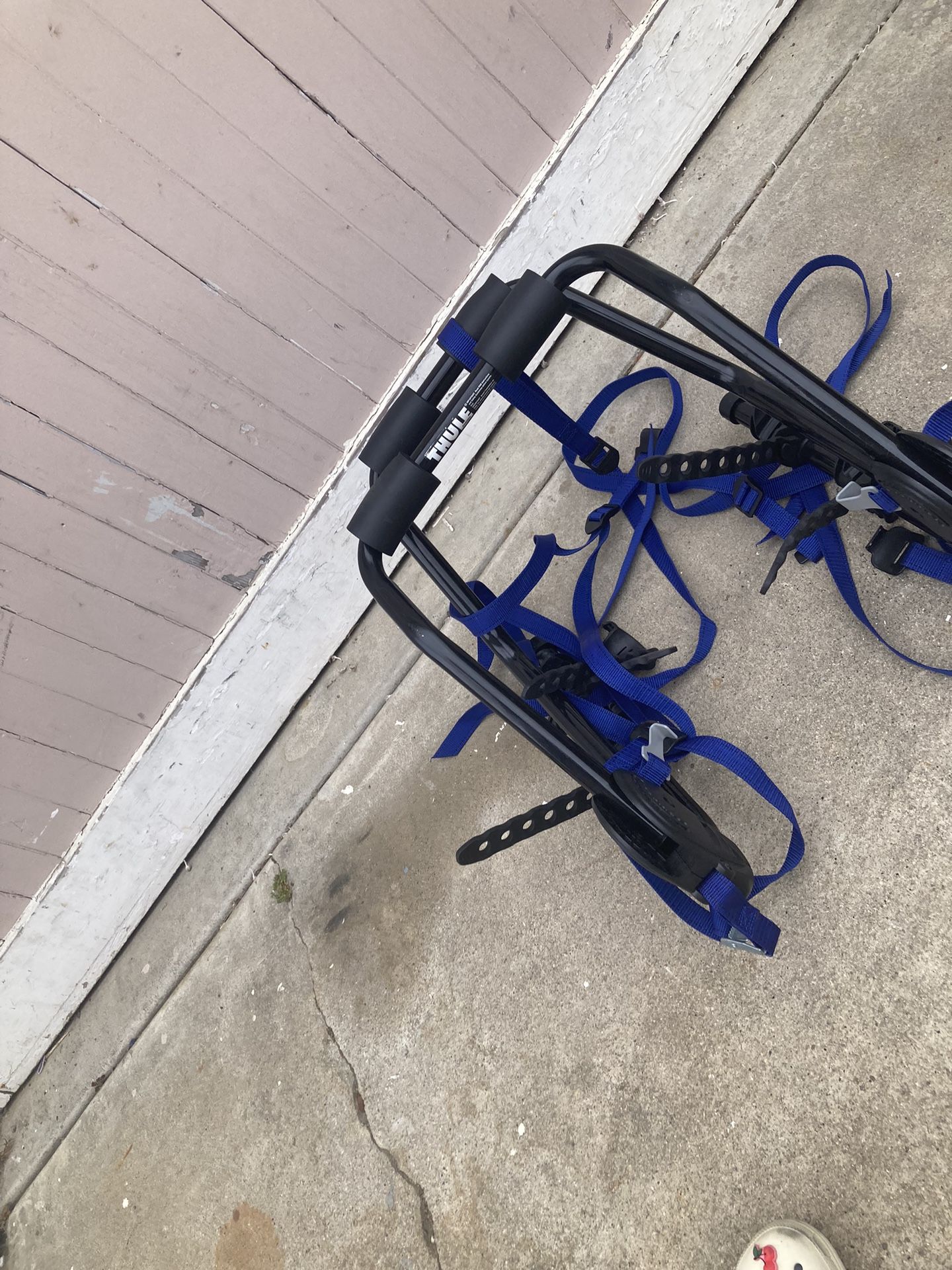 bike rack