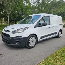 2016 Ford Transit  Connect Van 