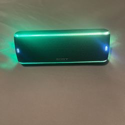 Sony Bluetooth Speaker XB-31