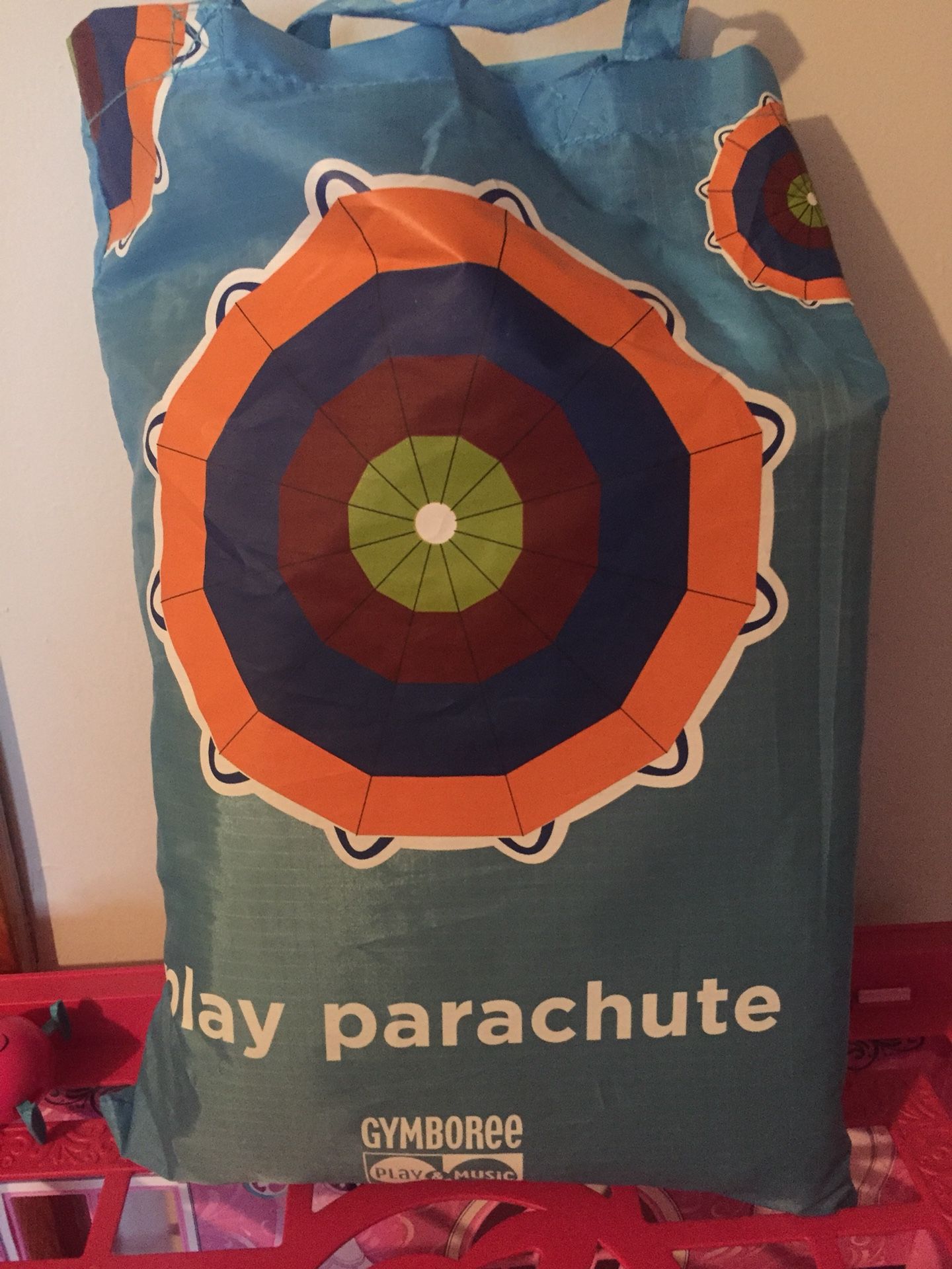 Gymboree Play Parachute