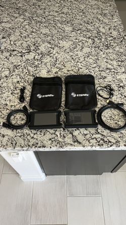 Steren Display Tester TV Handheld Portable HDMI