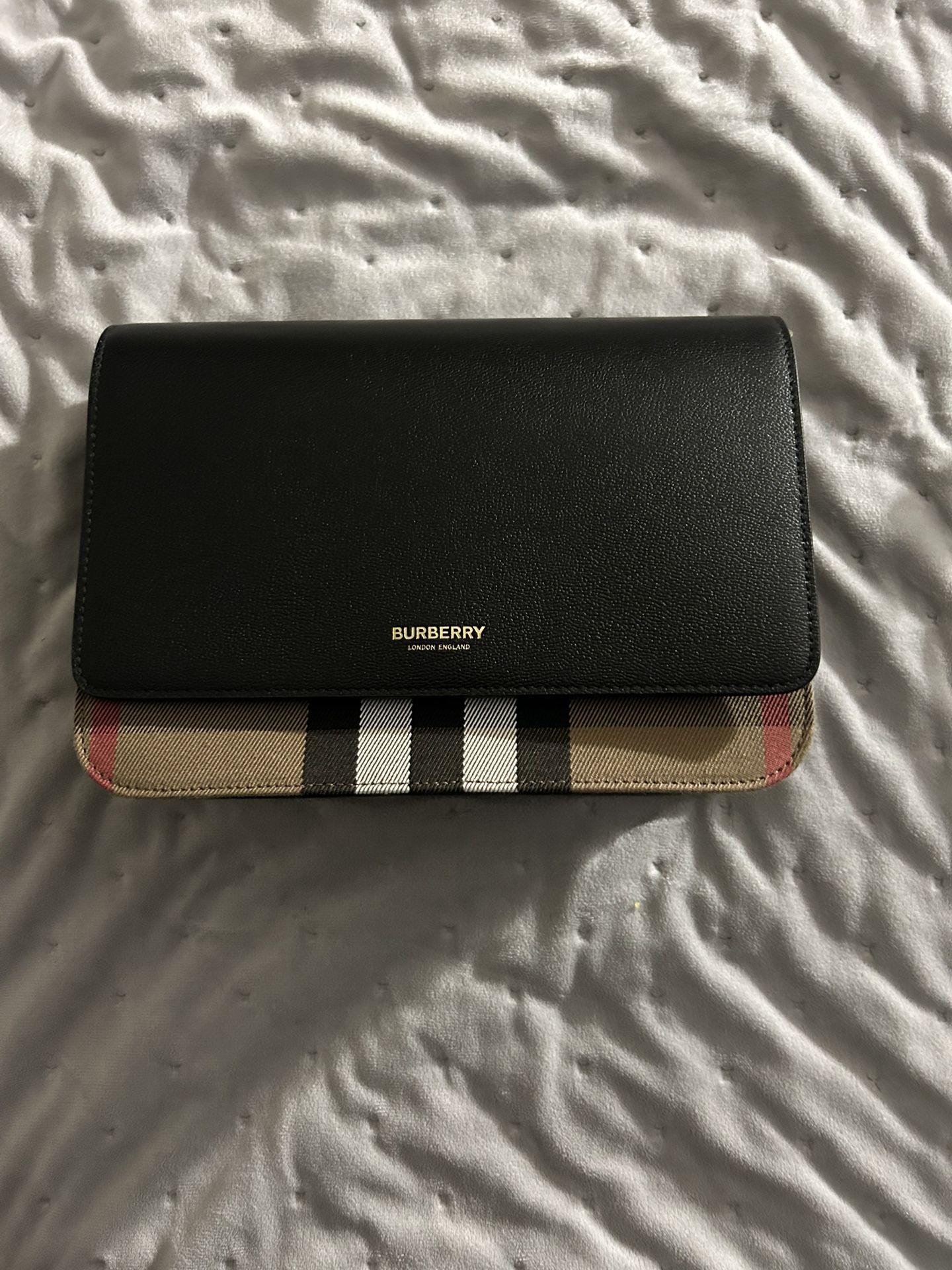 Burberry bag