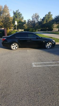 Bmw rimes and tires only, not the car