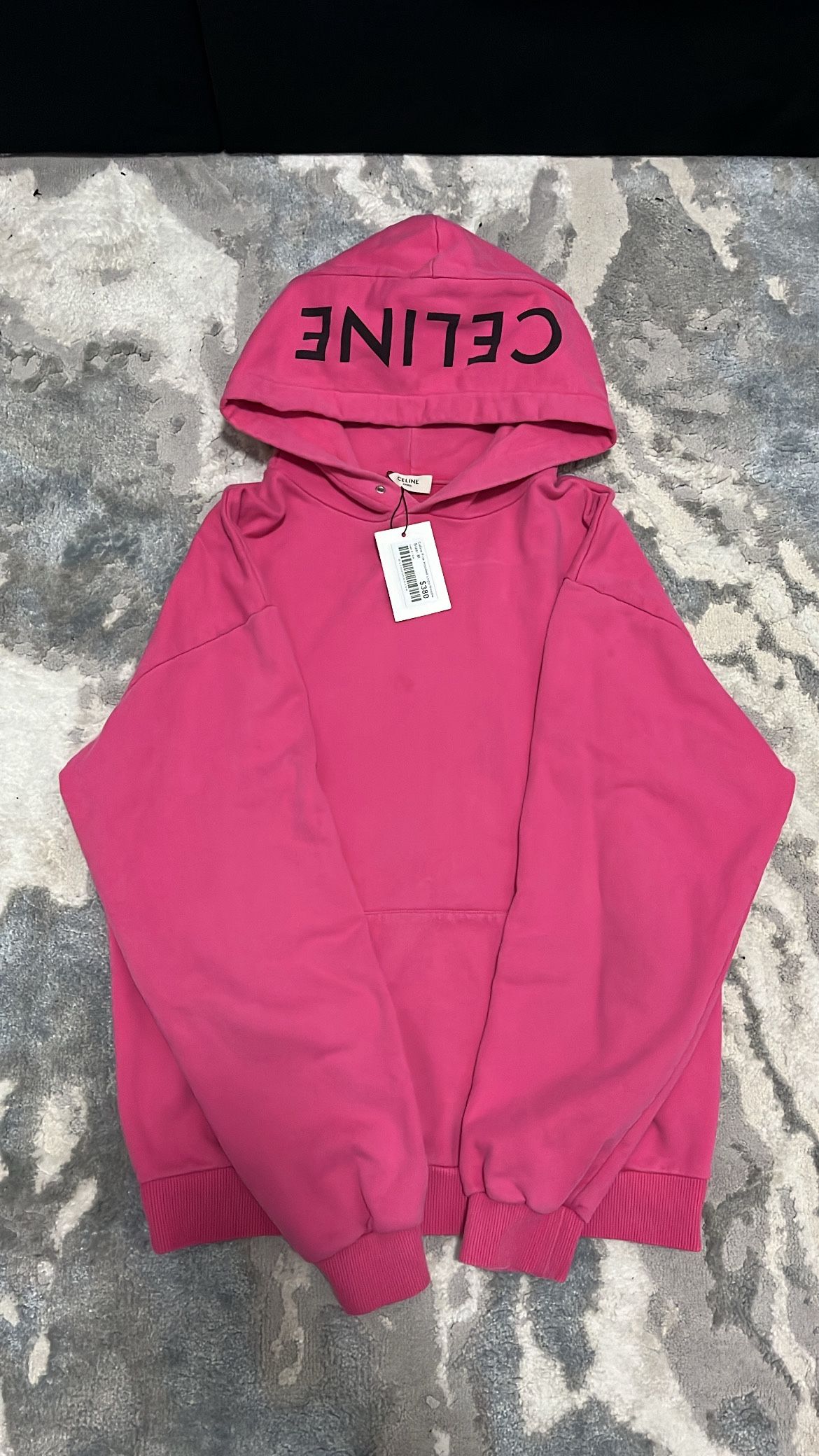 Celine Hoodie From Chambersnyc 