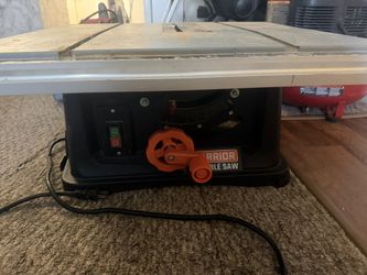 Tool Table