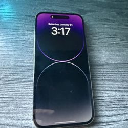 iPhone 14 Pro 512GB Unlocked Carrier Purple
